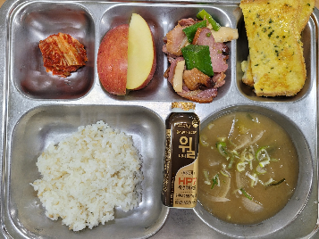 아침식사 사진