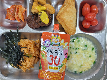 아침식사 사진