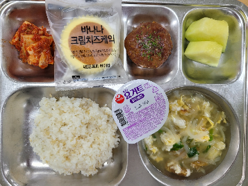 아침식사 사진