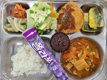 점심식사 사진