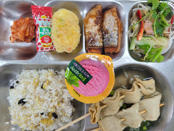 점심식사 사진