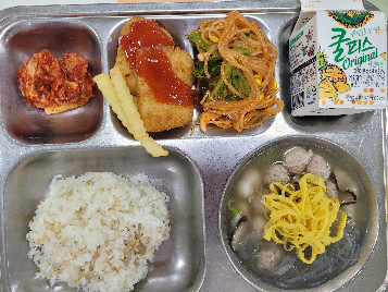 저녁식사 사진