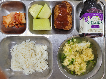 아침식사 사진