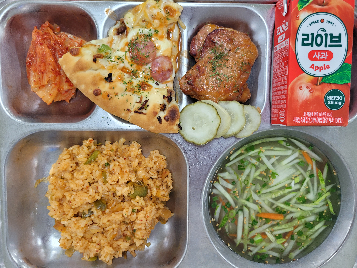 저녁식사 사진