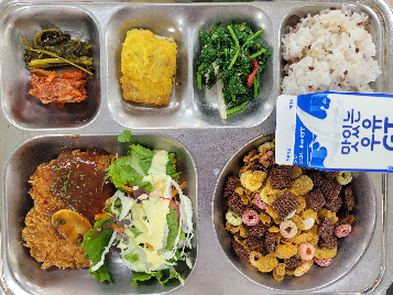 점심식사 사진