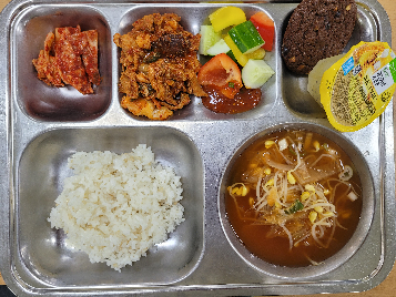 저녁식사 사진