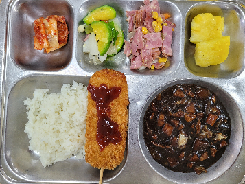 저녁식사 사진