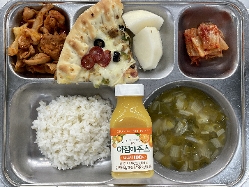 아침식사 사진