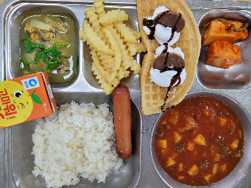 점심식사 사진