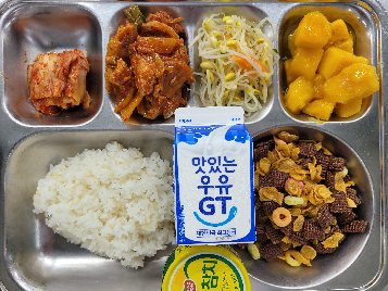 아침식사 사진