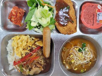 저녁식사 사진