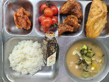 아침식사 사진
