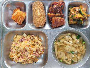 저녁식사 사진