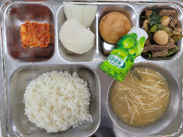 아침식사 사진
