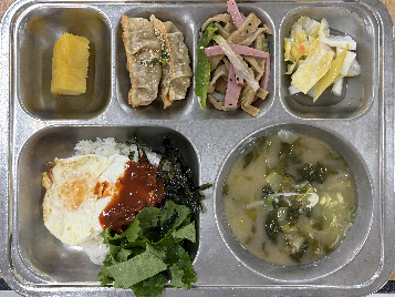 점심식사 사진