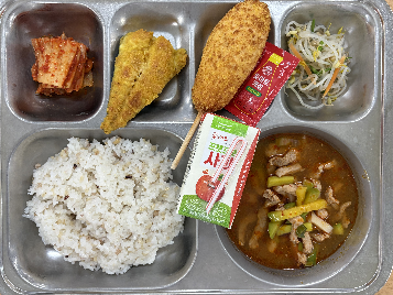 점심식사 사진