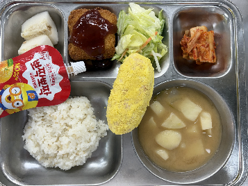 아침식사 사진