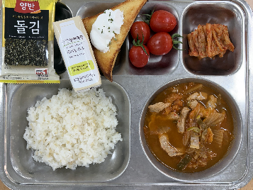아침식사 사진