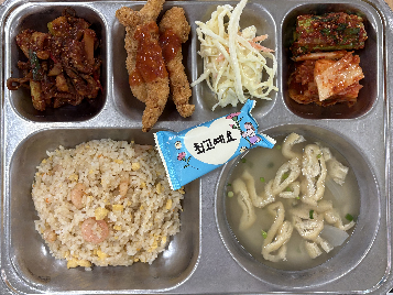 점심식사 사진
