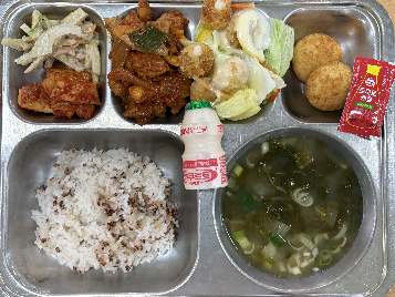 점심식사 사진