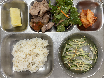 저녁식사 사진