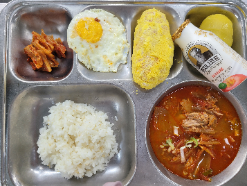아침식사 사진