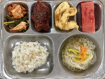 점심식사 사진