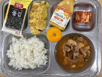 아침식사 사진