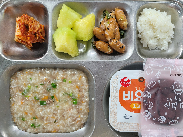 아침식사 사진