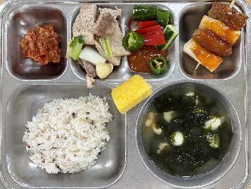 저녁식사 사진