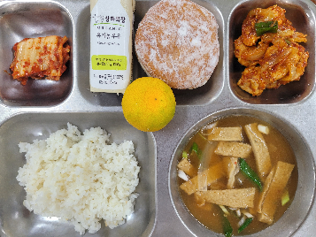 아침식사 사진
