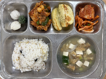 점심식사 사진
