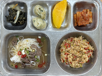 점심식사 사진