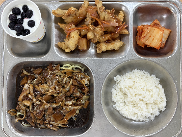 저녁식사 사진