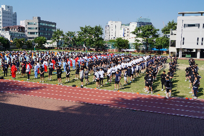 2018년 교내체육한마당