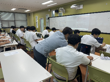 전남대학교&nbsp;연계&nbsp;AI코딩교육