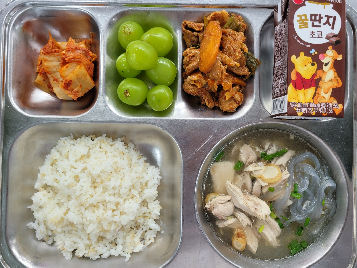 아침식사 사진