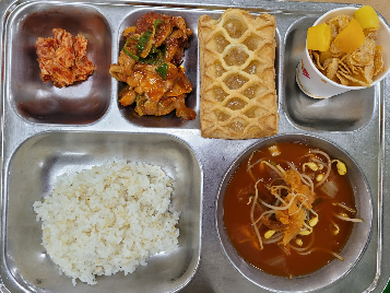 아침식사 사진