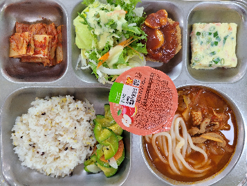 점심식사 사진