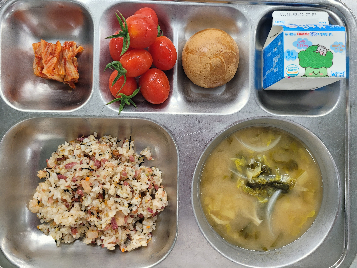 아침식사 사진